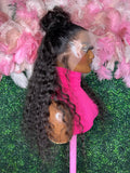Deep wave frontal wig