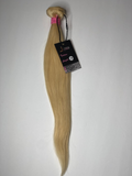 613 Platinum Blonde Straight Bundles