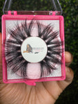 “FLUTTER” Mink Lases